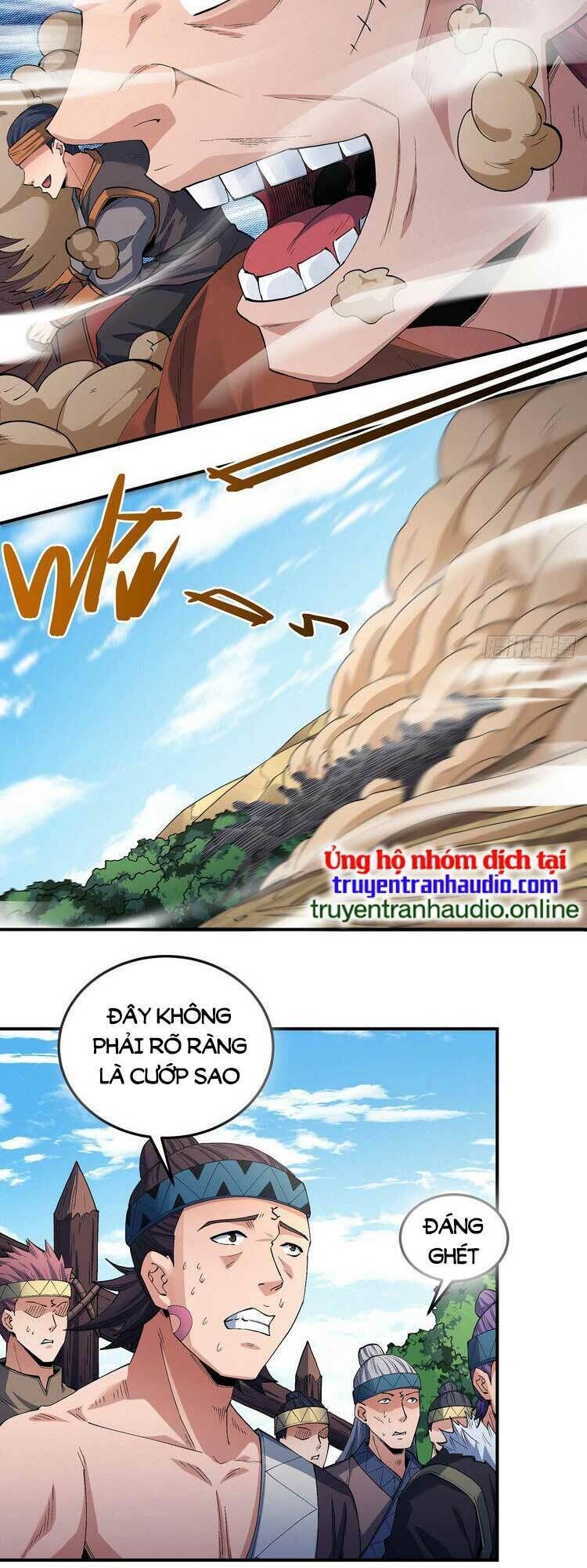 tuyệt thế võ thần chapter 579 - Next chapter 580