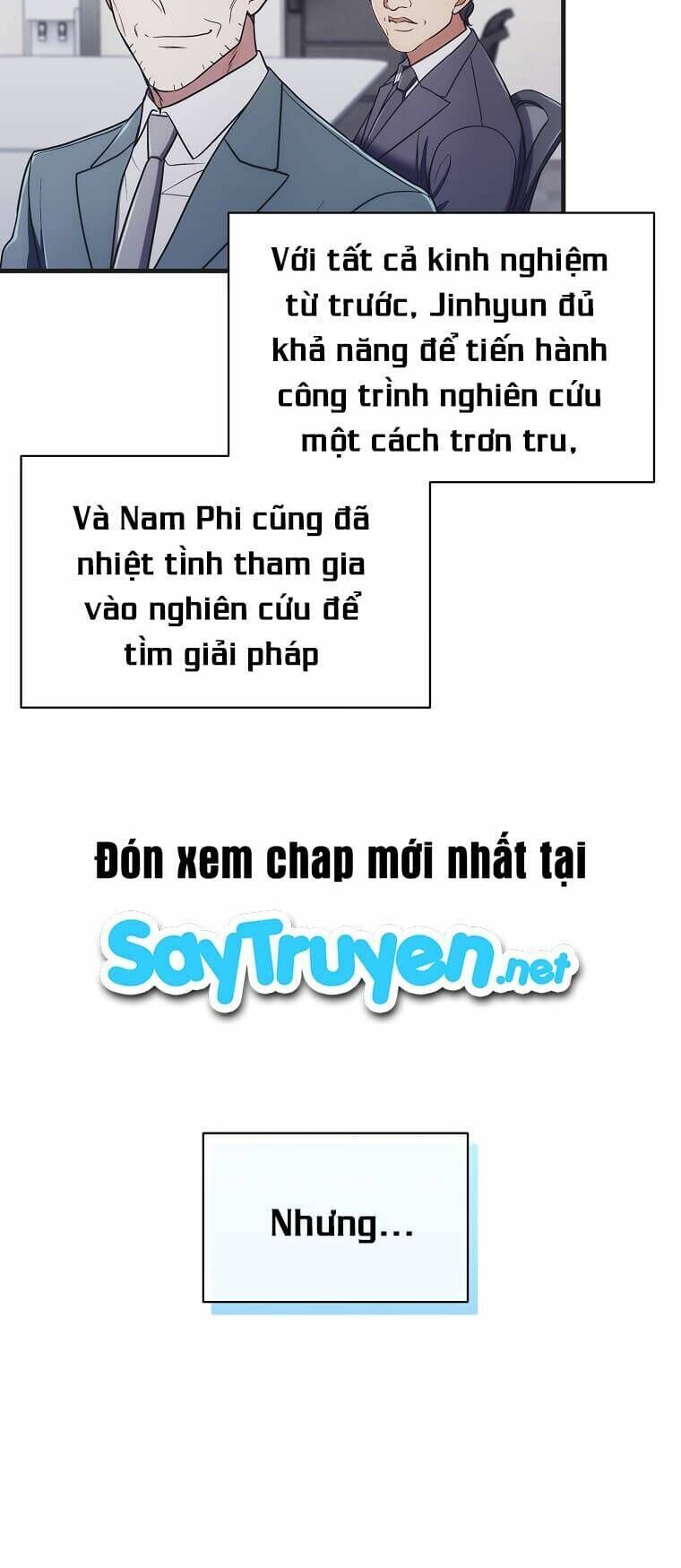 Bác Sĩ Trở Lại Chapter 139 - Trang 2