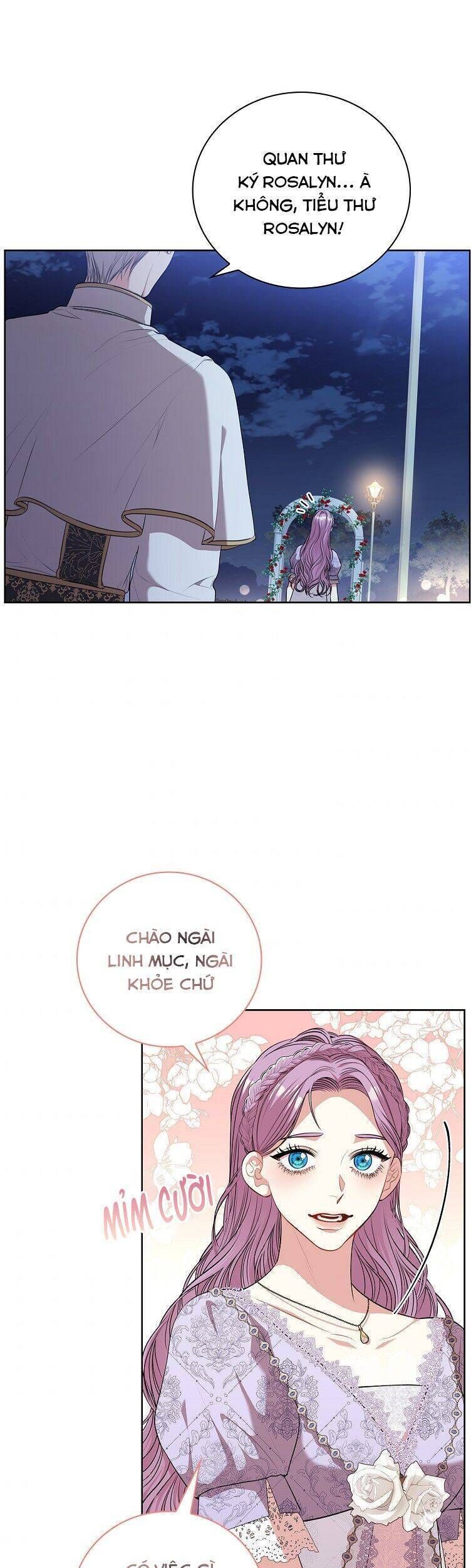 thư ký của bạo chúa chương 61 - Next Chapter 61.1