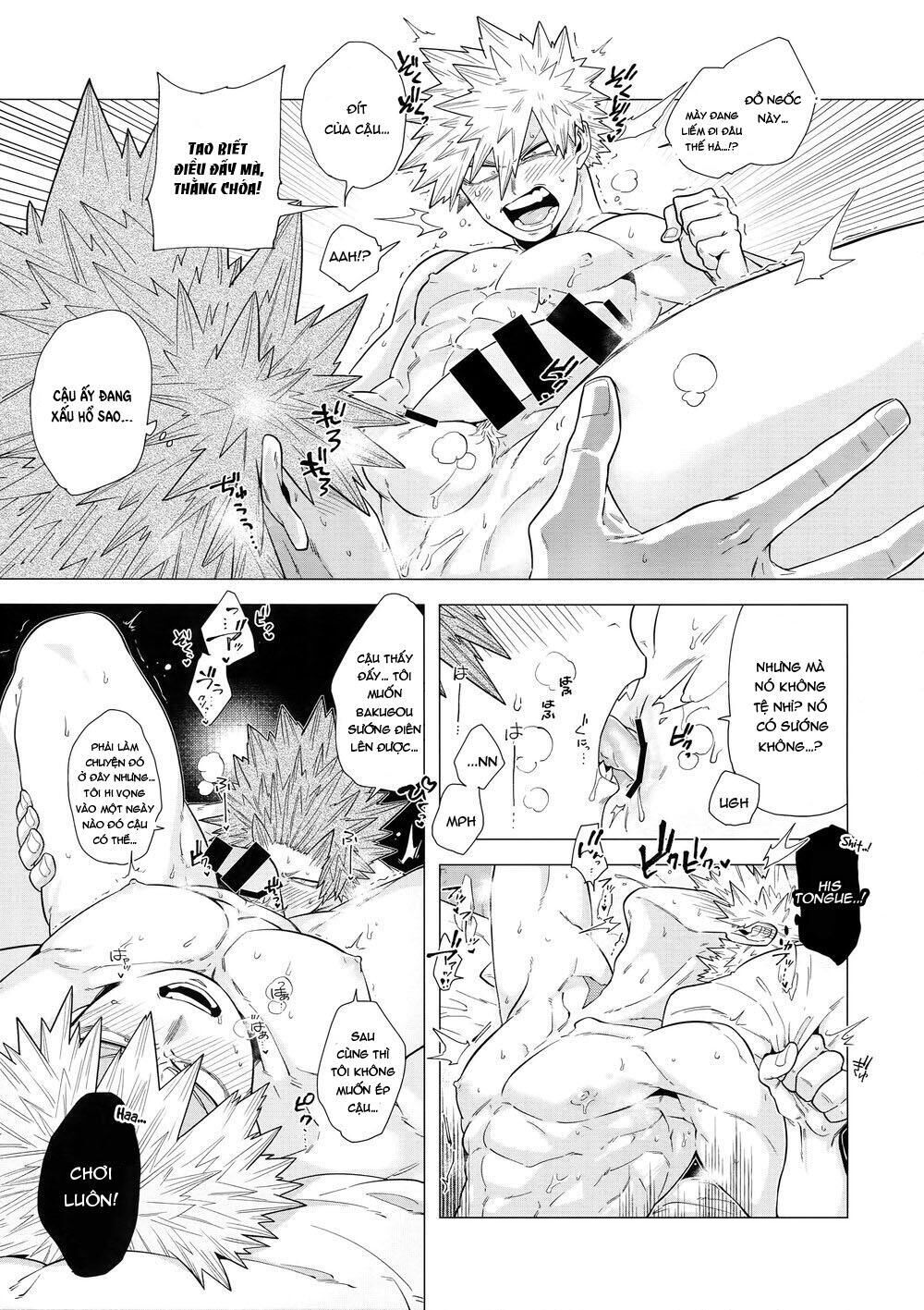 doujinshi tổng hợp Chapter 99 - Next 100.1