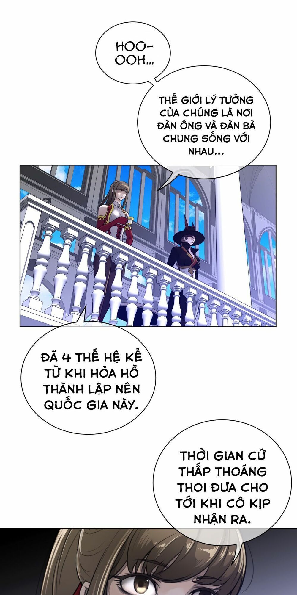 một nửa hoàn hảo chapter 64 - Trang 2