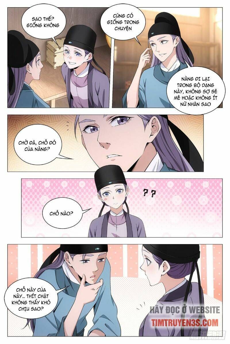 đại chu tiên lại chapter 65 - Next chapter 66