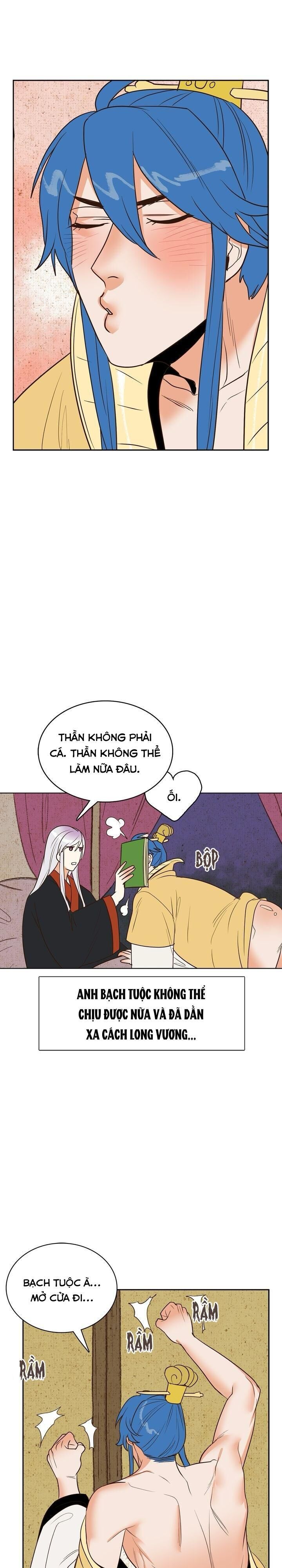 [Hoàn] Rạp Chiếu Phim BL Cổ Điển Chapter 44 Rùa và Thỏ - H - Next Chapter 45 Rua Và Tho