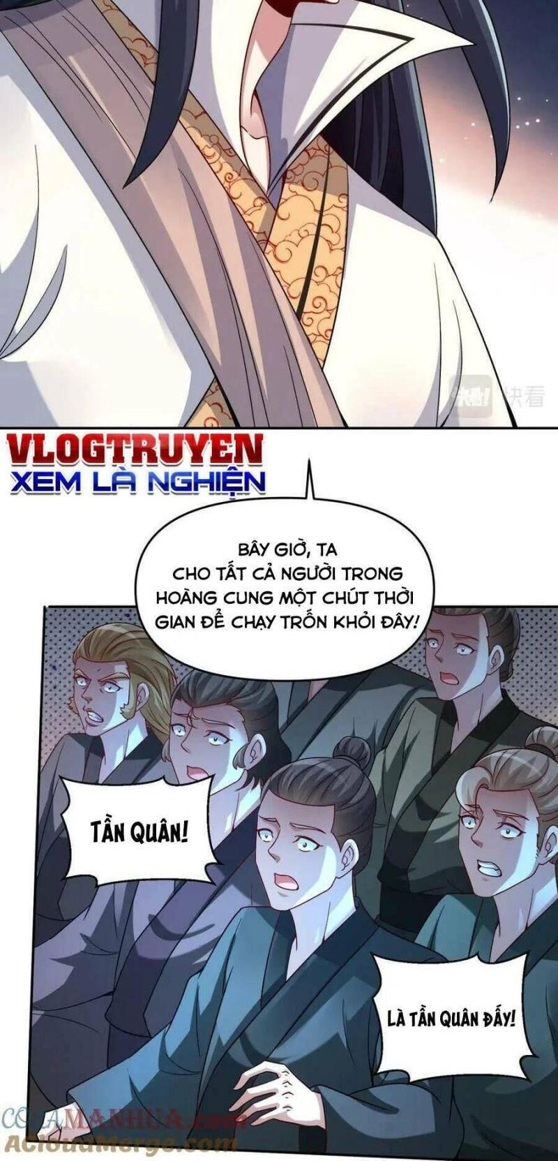 tối cường thần thoại đế hoàng chapter 72 - Next chapter 73