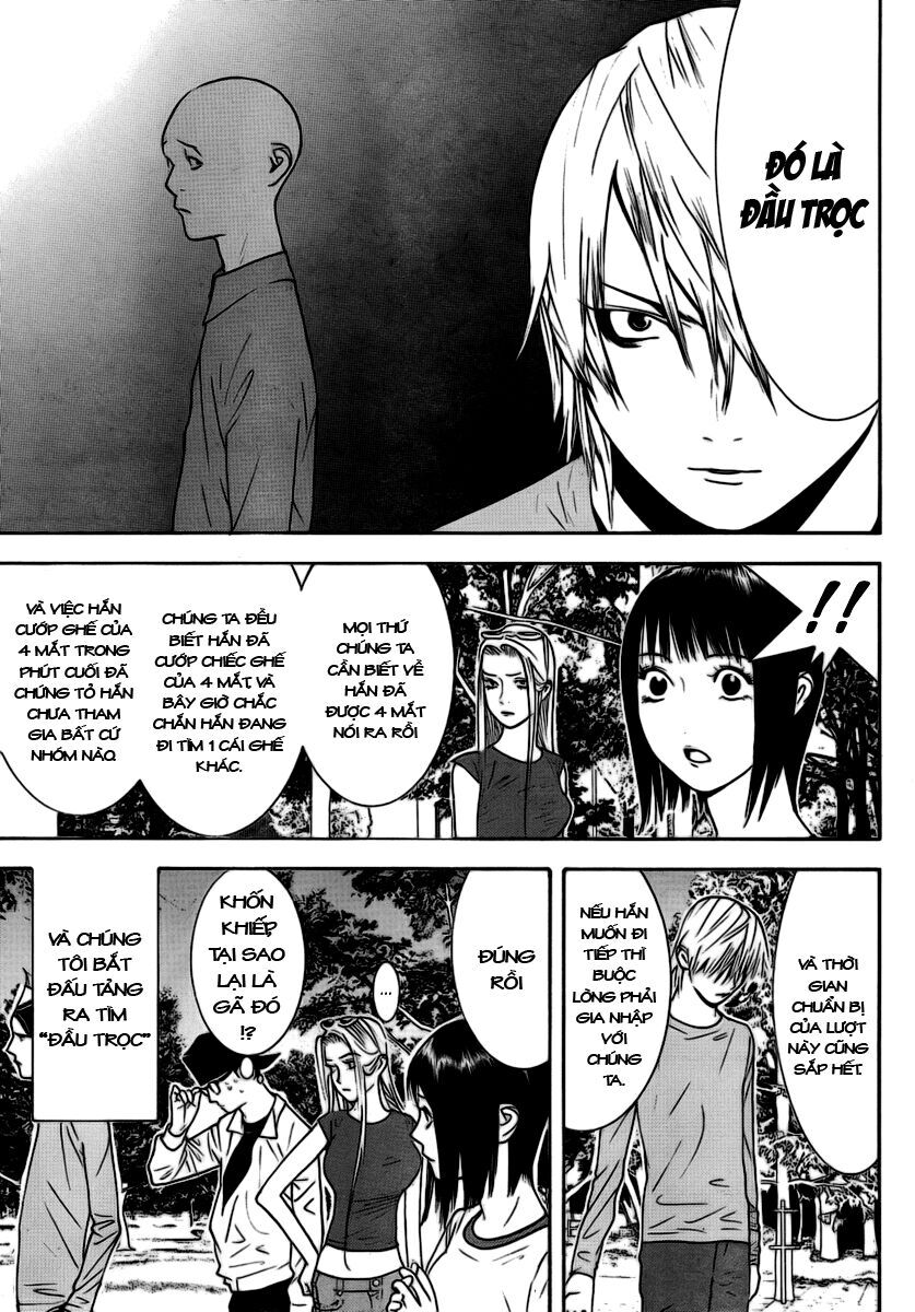 Liar Game Chapter 111 - Next Chapter 112