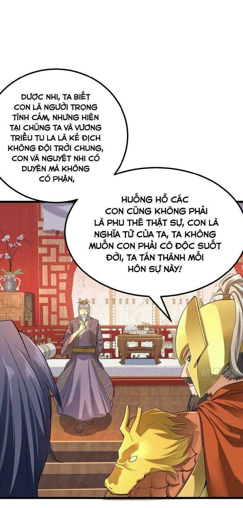 yêu đạo chí tôn yêu hoàng trở về Chapter 37 - Next Chapter 38