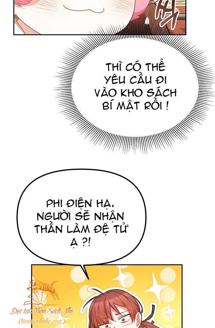 rồng con thuần hóa những kẻ điên rồ chapter 17 - Next chapter 18