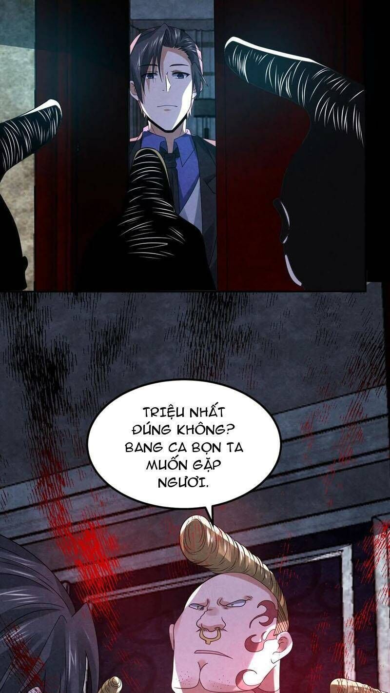 bởi vì cẩn thận mà quá phận hung ác chương 81 - Next chapter 82