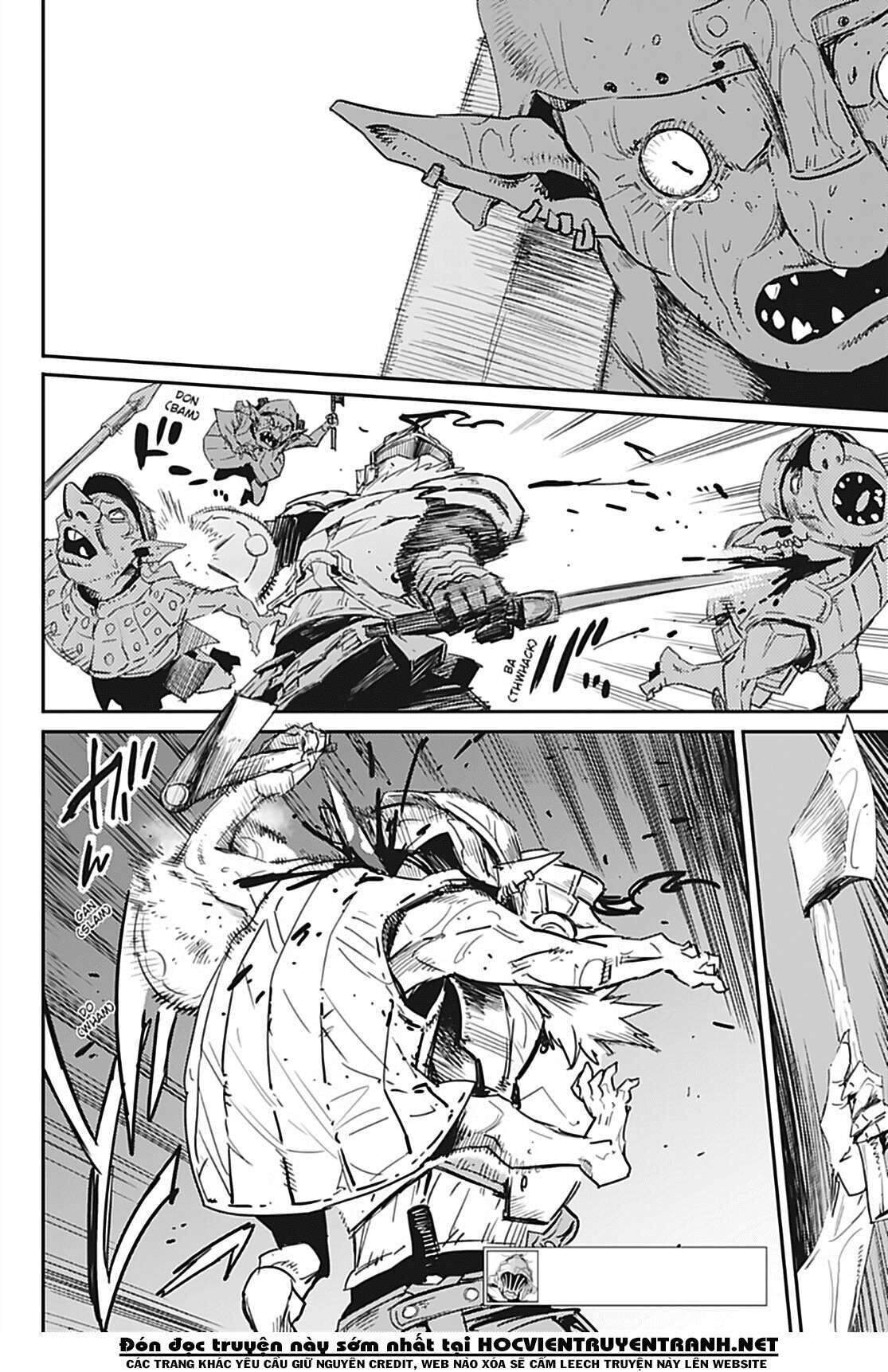 Goblin Slayer Chapter 39 - Trang 2