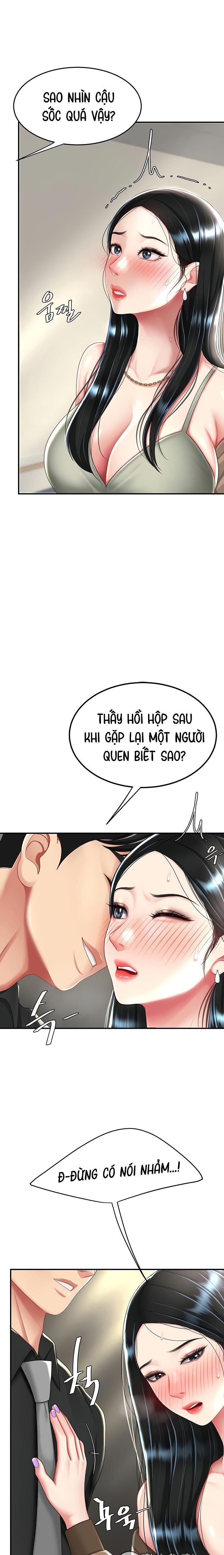 ăn mẹ trước chapter 39 - Trang 2