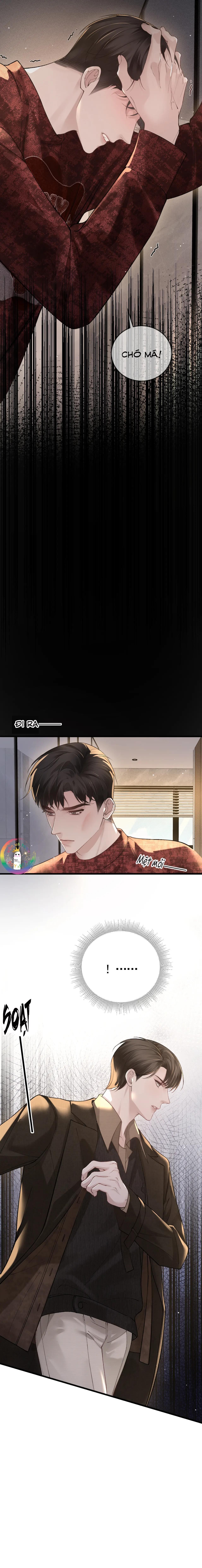 cuộc đối đầu gay gắt Chapter 42 - Trang 1