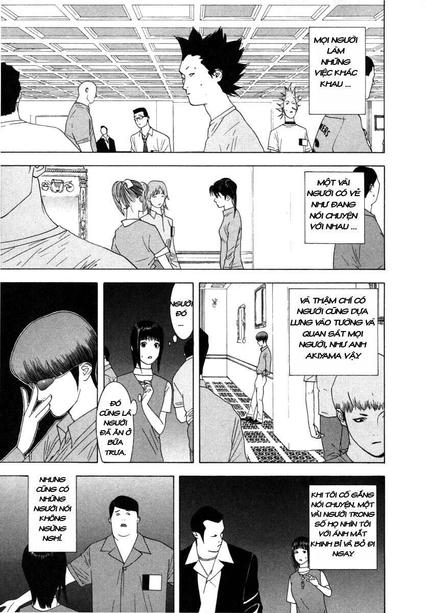 Liar Game Chapter 9 - Next Chapter 10