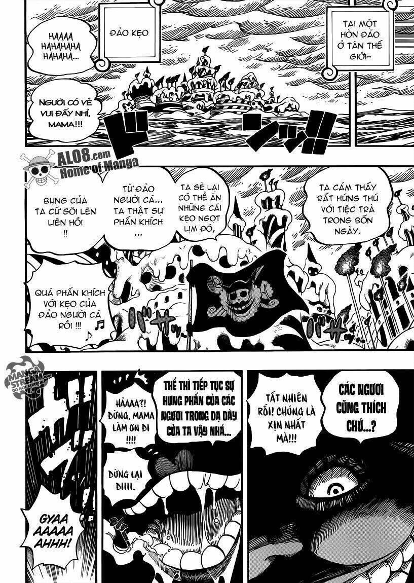 đảo hải tặc chapter 651 - Next chapter 652