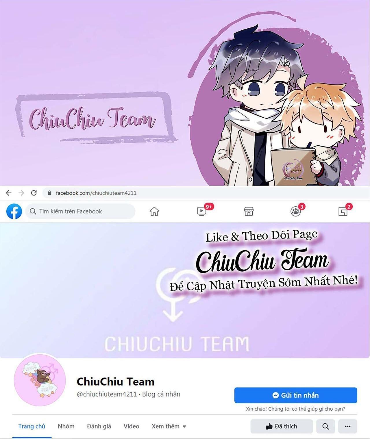 cún bự ăn hiếp chủ Chapter 82 - Next Chapter 83