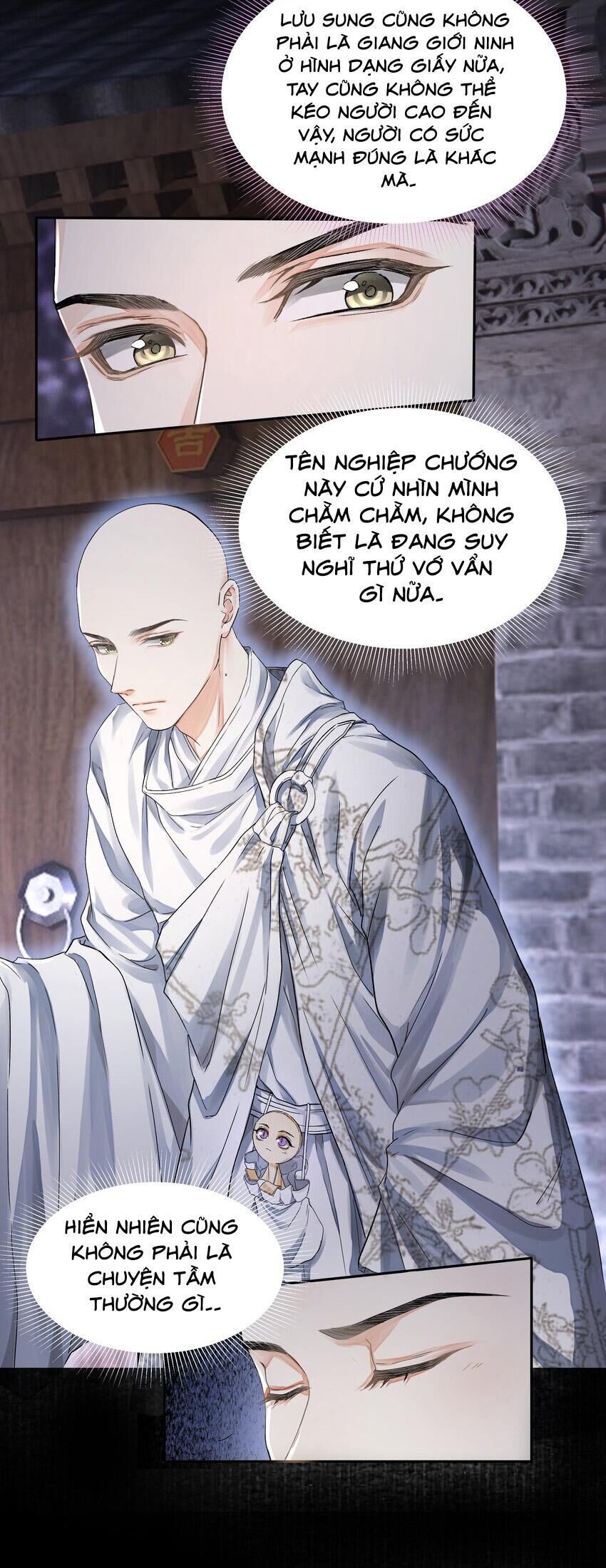 Đồng tiền tham khế Chapter 21 - Trang 1