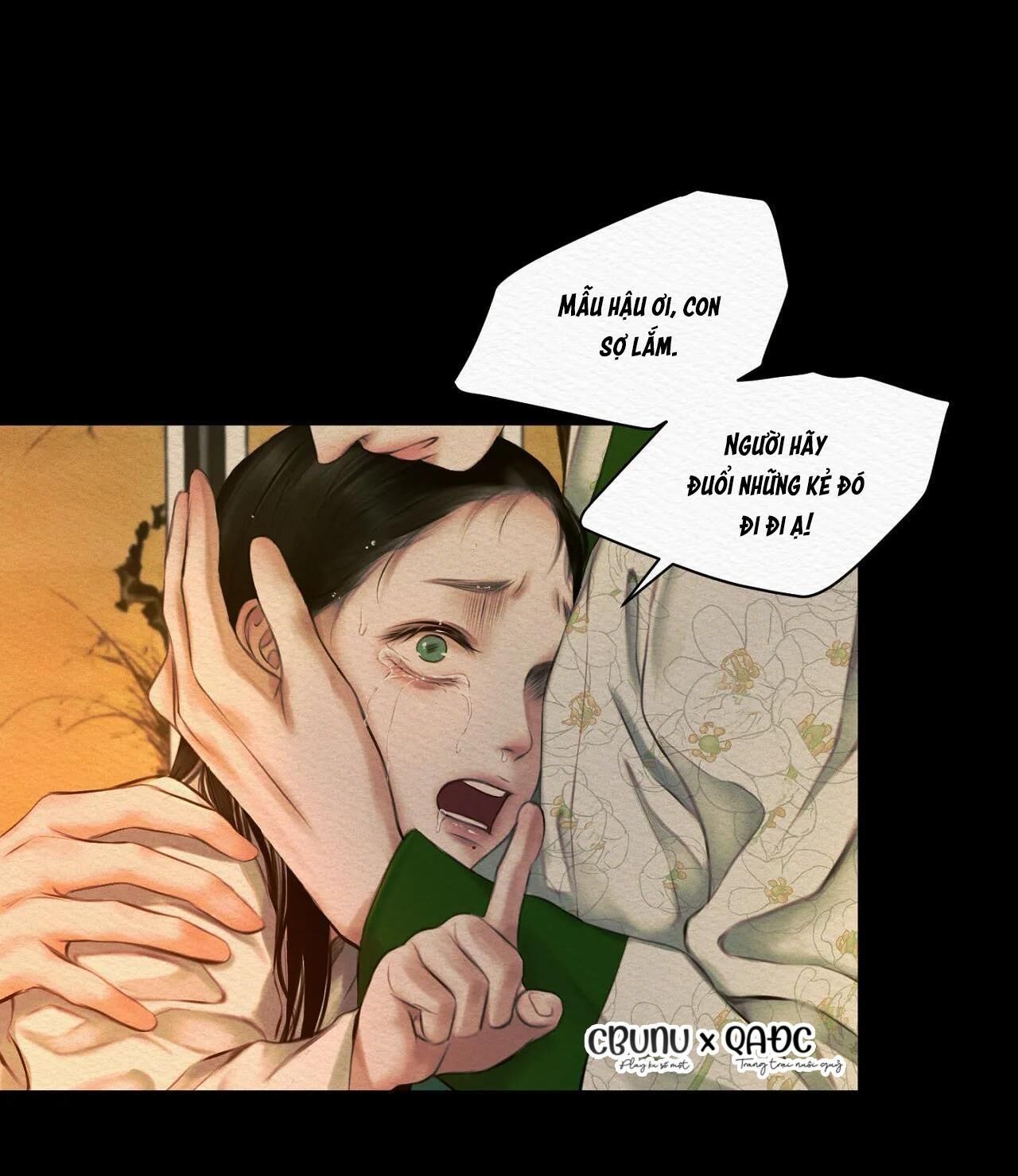 (CBunu) Củy Dạ Khút Chapter 20 - Trang 1