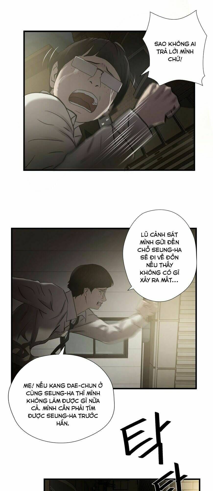 kẻ bị ruồng bỏ chapter 35 - Trang 2