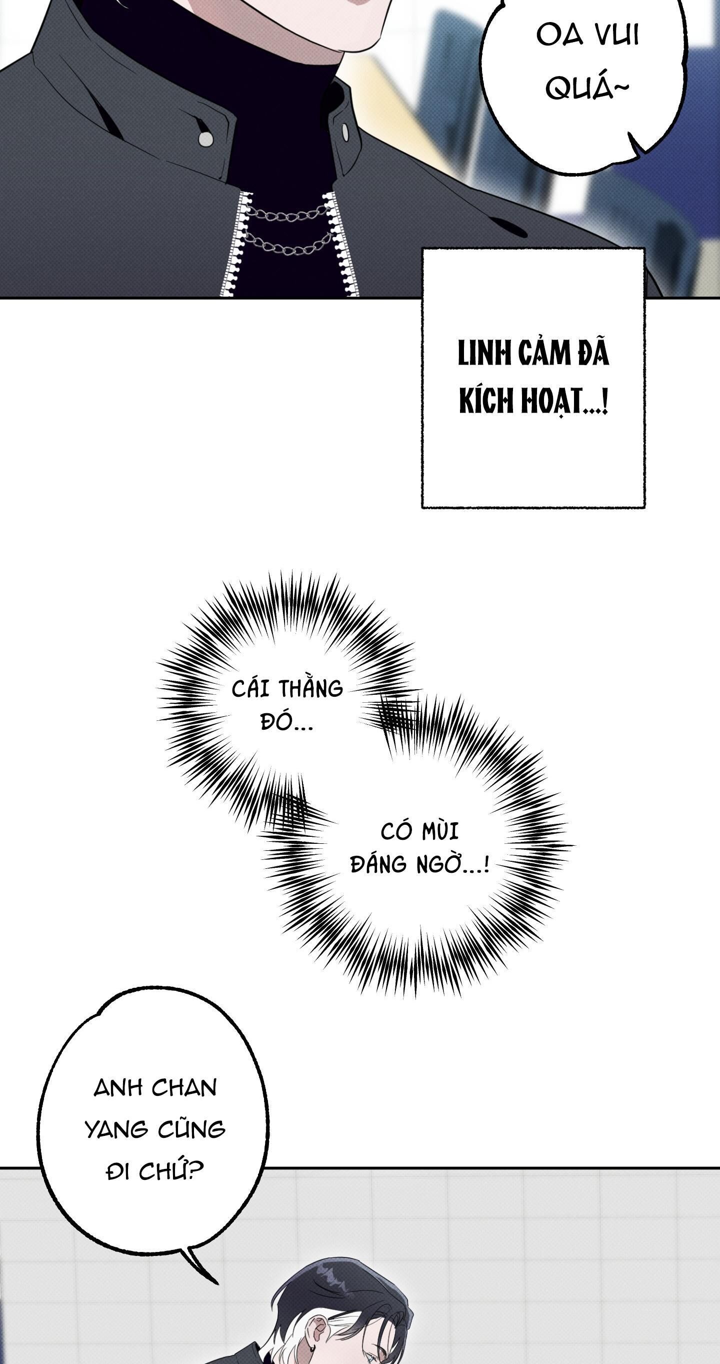 nghiện sex Chapter 11.1 TÌNH YÊU LÀ ĐỦ1 - Trang 1