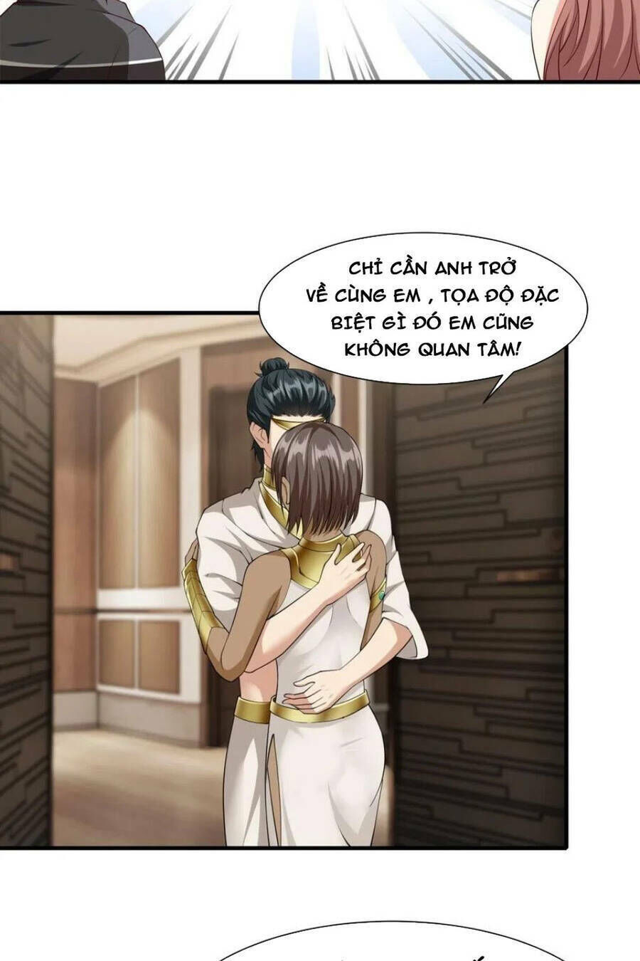 ta không muốn làm đệ nhất chapter 109 - Trang 2