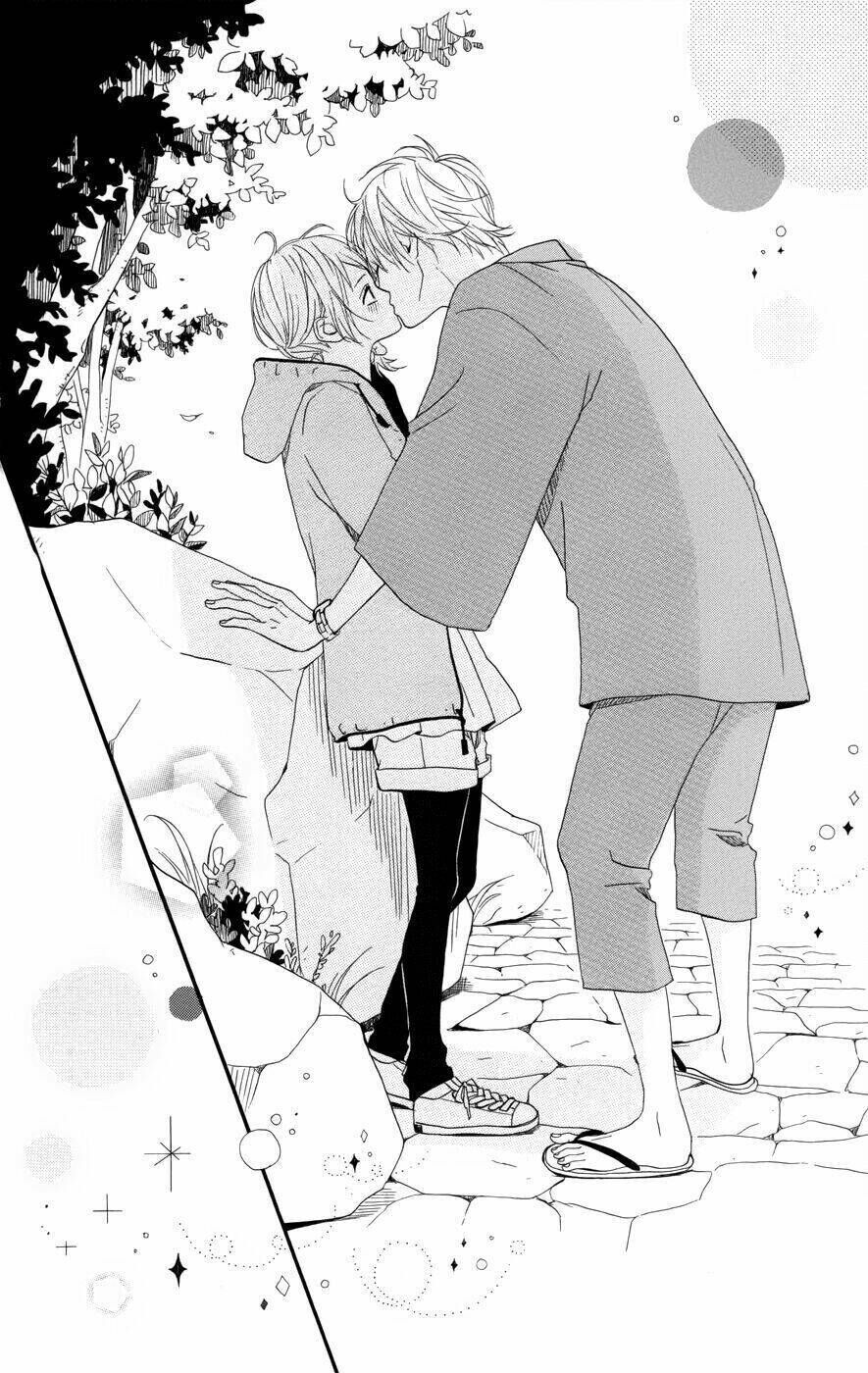 Yume Miru Taiyou Chapter 28 - Next Chapter 29