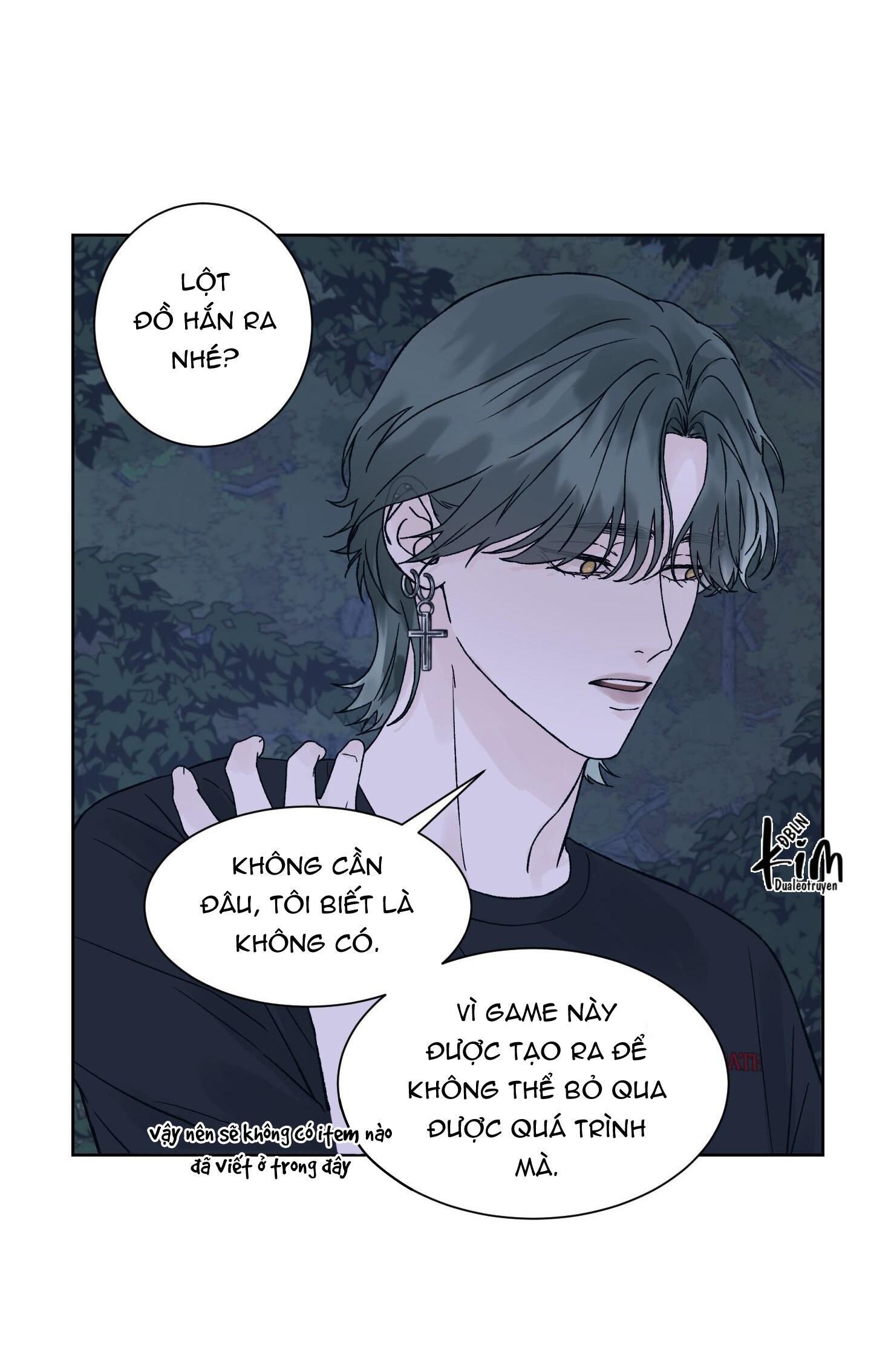 đêm kinh hoàng Chapter 13 - Next Chapter 13