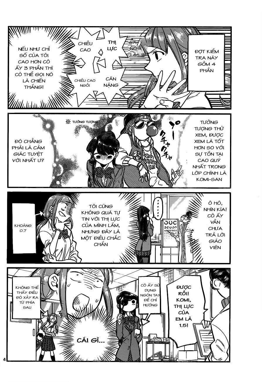 komi-san wa komyushou desu chapter 20 - Trang 2