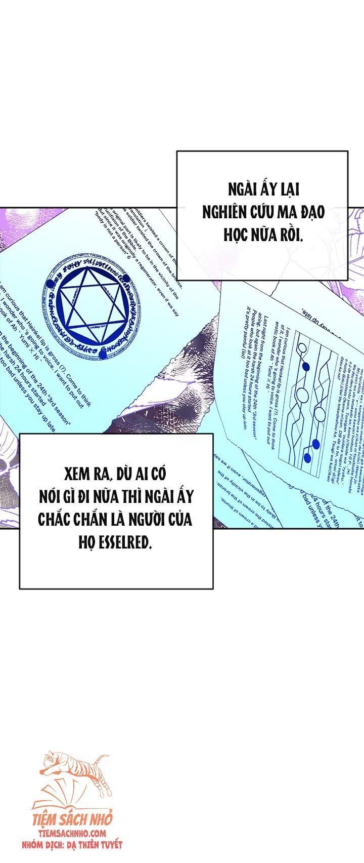 [End ss1] Chúng Ta Có Thể Trở Thành Người Nhà Không? Chap 43 - Next Chap 44