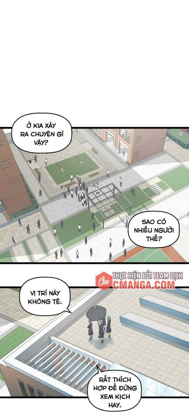 đối mặt với thử thách Chapter 40 - Trang 2