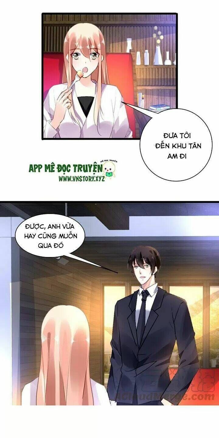 mưu ái thành nghiện chapter 91 - Trang 2