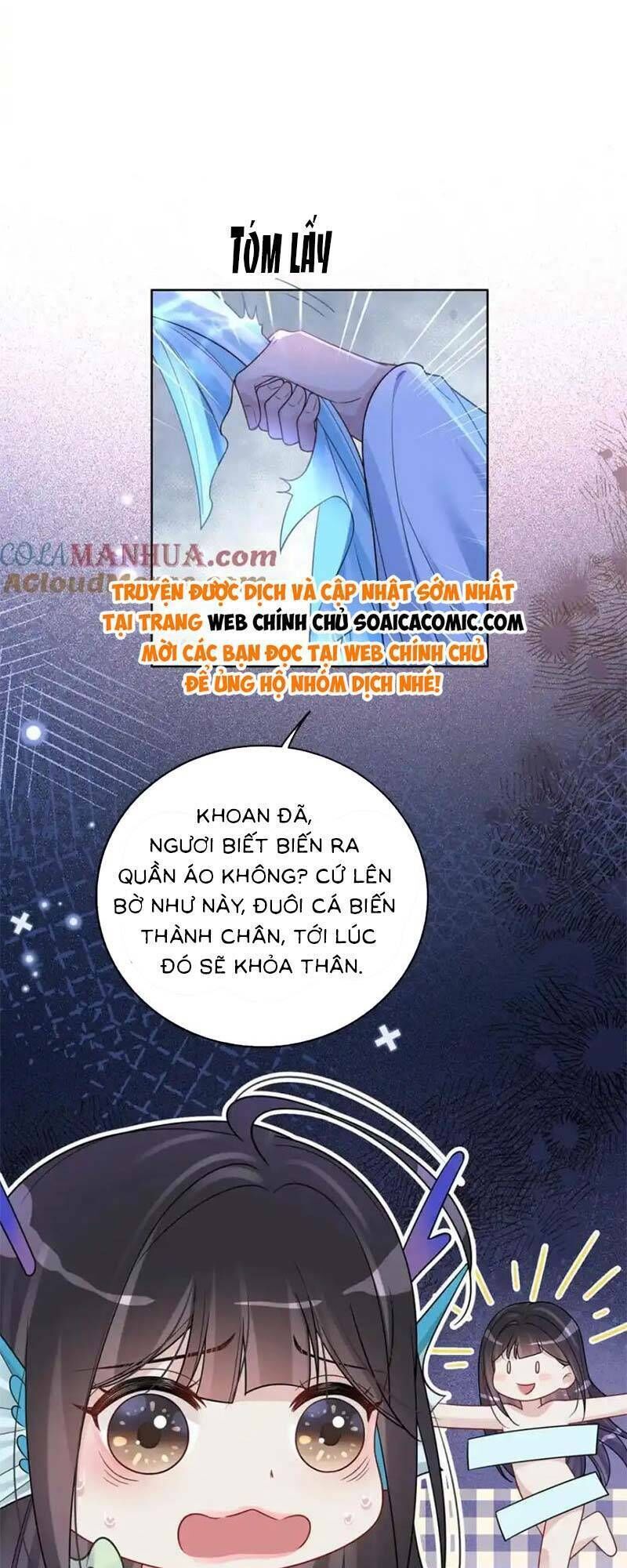 bệnh kiều nam chủ lại ghen rồi chapter 133 - Trang 2