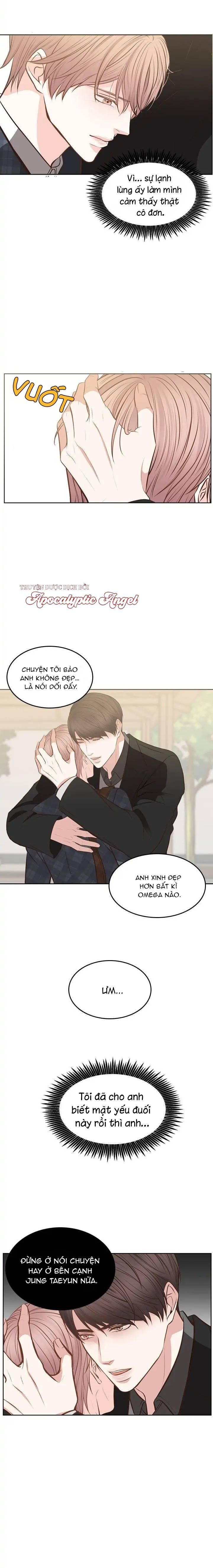 tan chảy trong em Chapter 21 - Trang 1