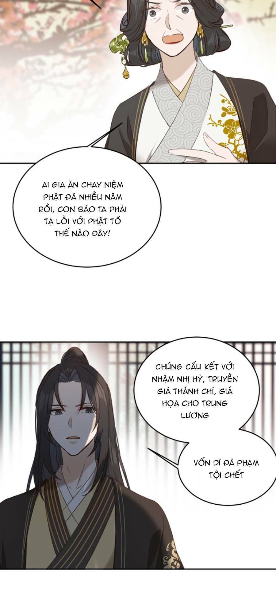 hoàng hậu vô đức chapter 54 - Next chapter 55