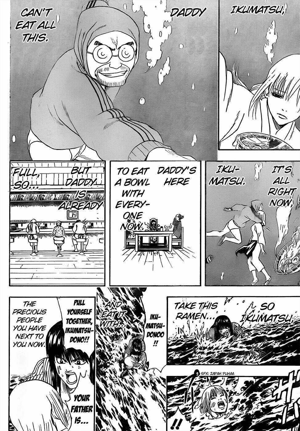 Gintama - Linh Hồn Bạc Chapter 433 - Next Chapter 434