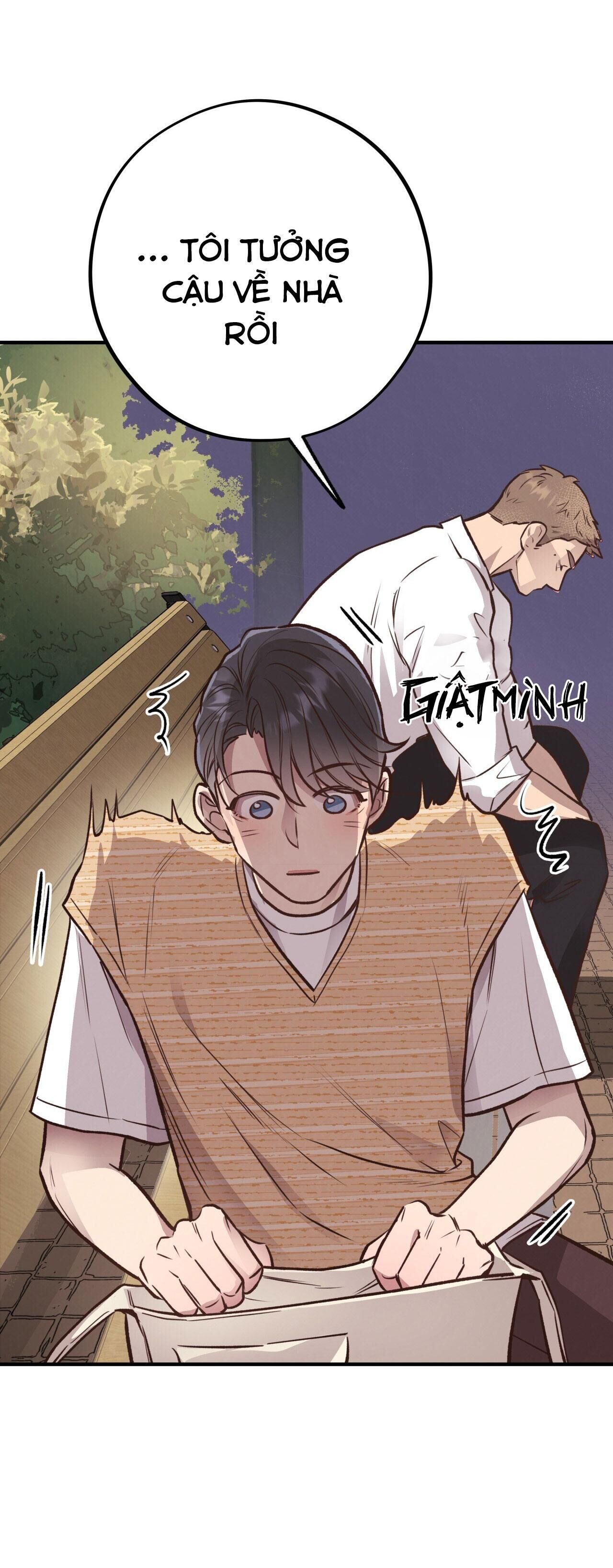 mật gấu Chapter 25 - Next Chương 26