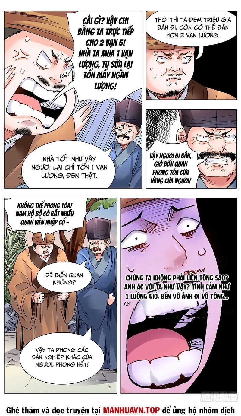 tiêu các lão chapter 84 - Trang 1