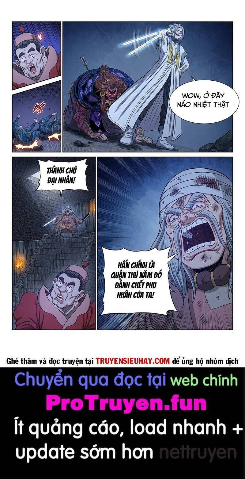 ta là đại thần tiên chapter 635 - Trang 2