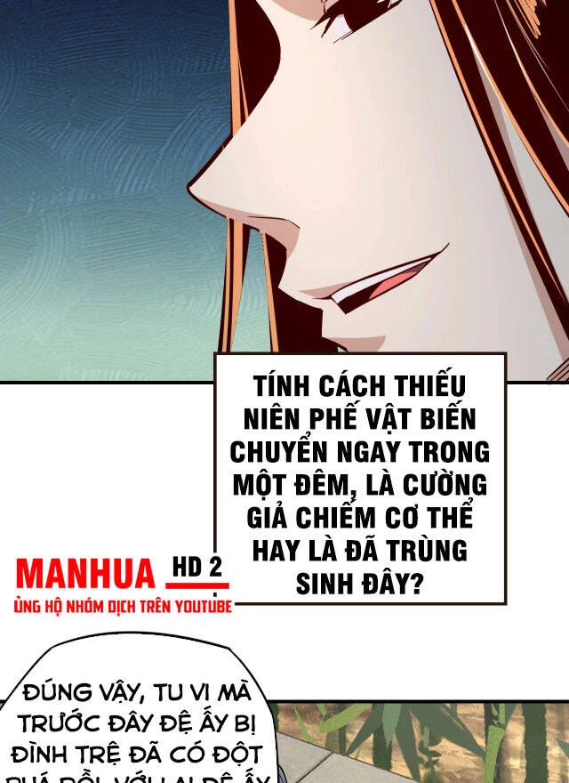 [FIX Thứ tự] Ta Trời Sinh Đã Là Nhân Vật Phản Diện Chapter 11 - Trang 2