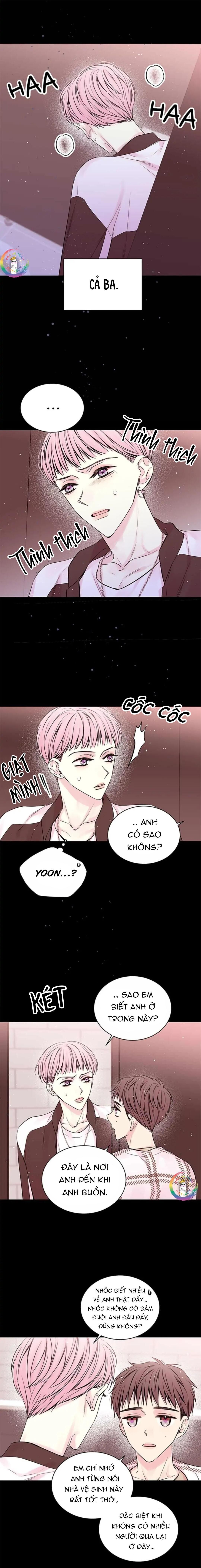 bí mật của tôi Chapter 43 - Trang 1