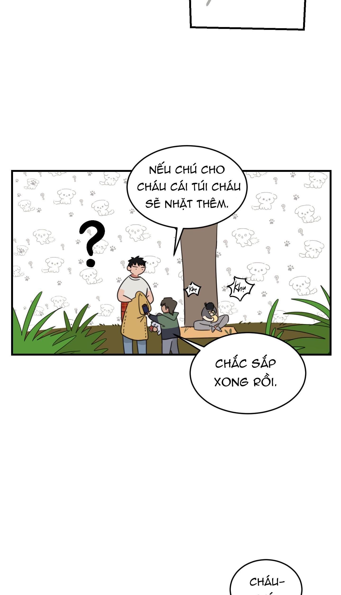 ngôi nhà hướng mặt trời mọc Chapter 5 - Trang 1