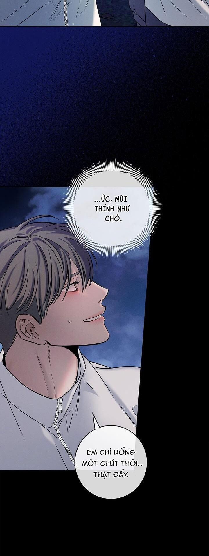 đêm không dấu vết Chapter 17 - Trang 1