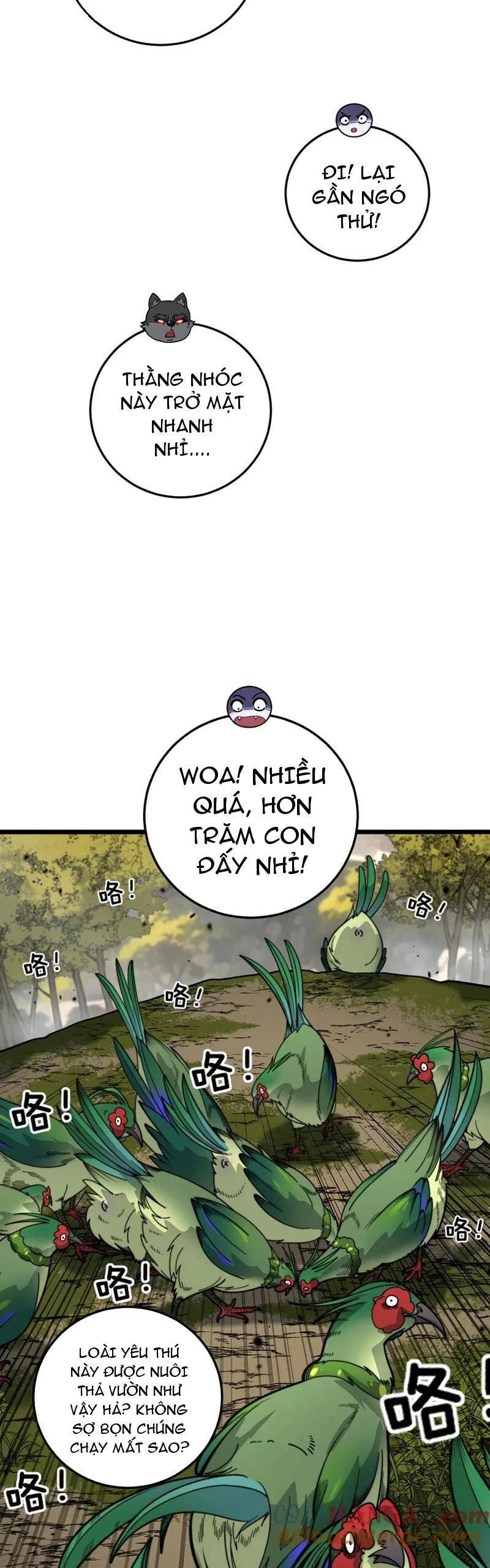 Lão Xà Tu Tiên Truyện Chapter 15 - Trang 2