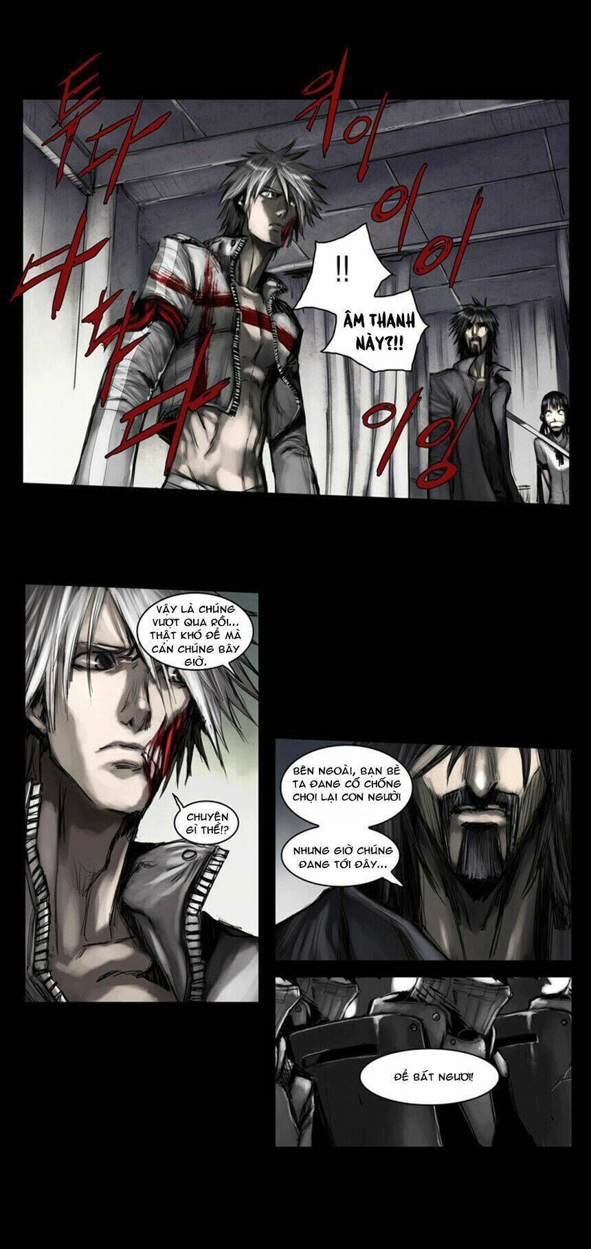 Wake Up Deadman (Second Season) Chapter 21 - Trang 2