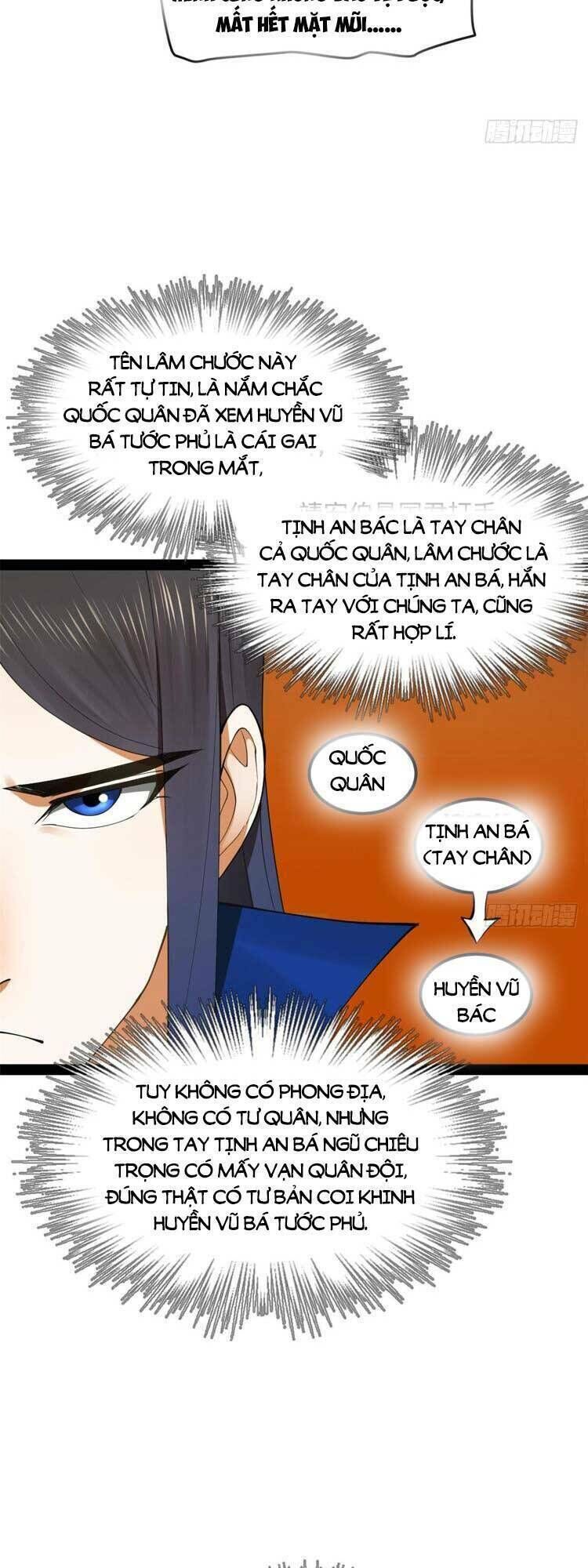 chàng rể mạnh nhất lịch sử chapter 81 - Next chapter 82