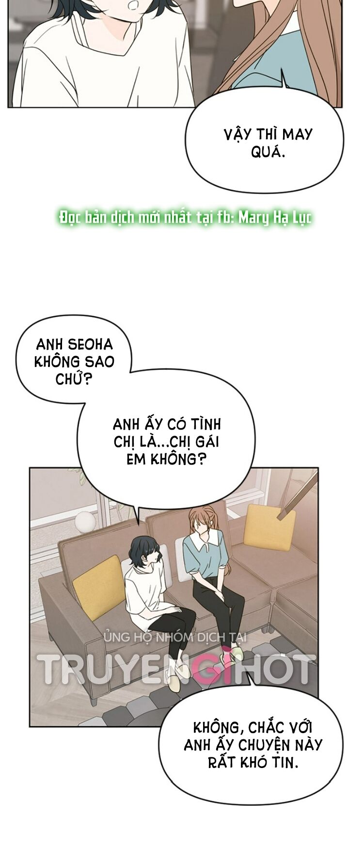 Hẹn Gặp Anh Ở Kiếp Thứ 19 Chap 64 - Trang 2