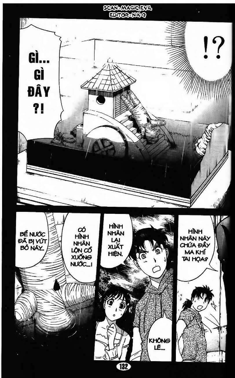 thám tử kindaichi - phần 2 chapter 64 - Next chapter 65