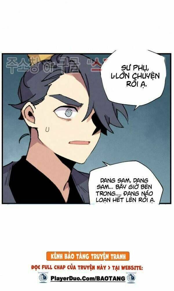 phi lôi đao thuật chapter 50 - Trang 2