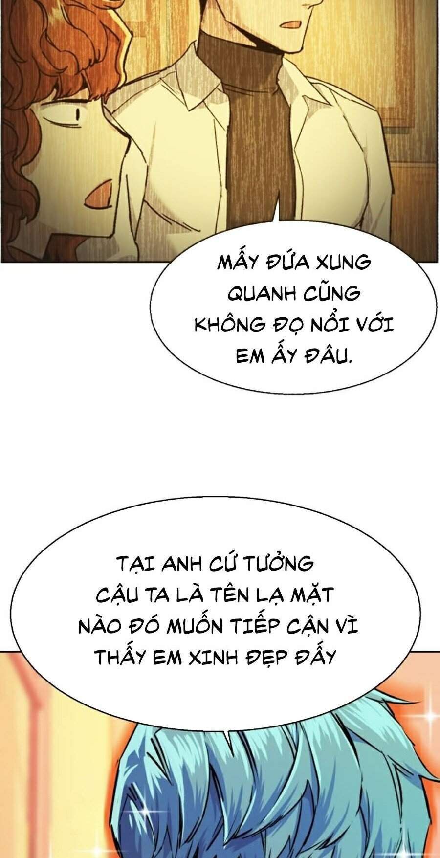 bạn học của tôi là lính đánh thuê chapter 55 - Trang 2