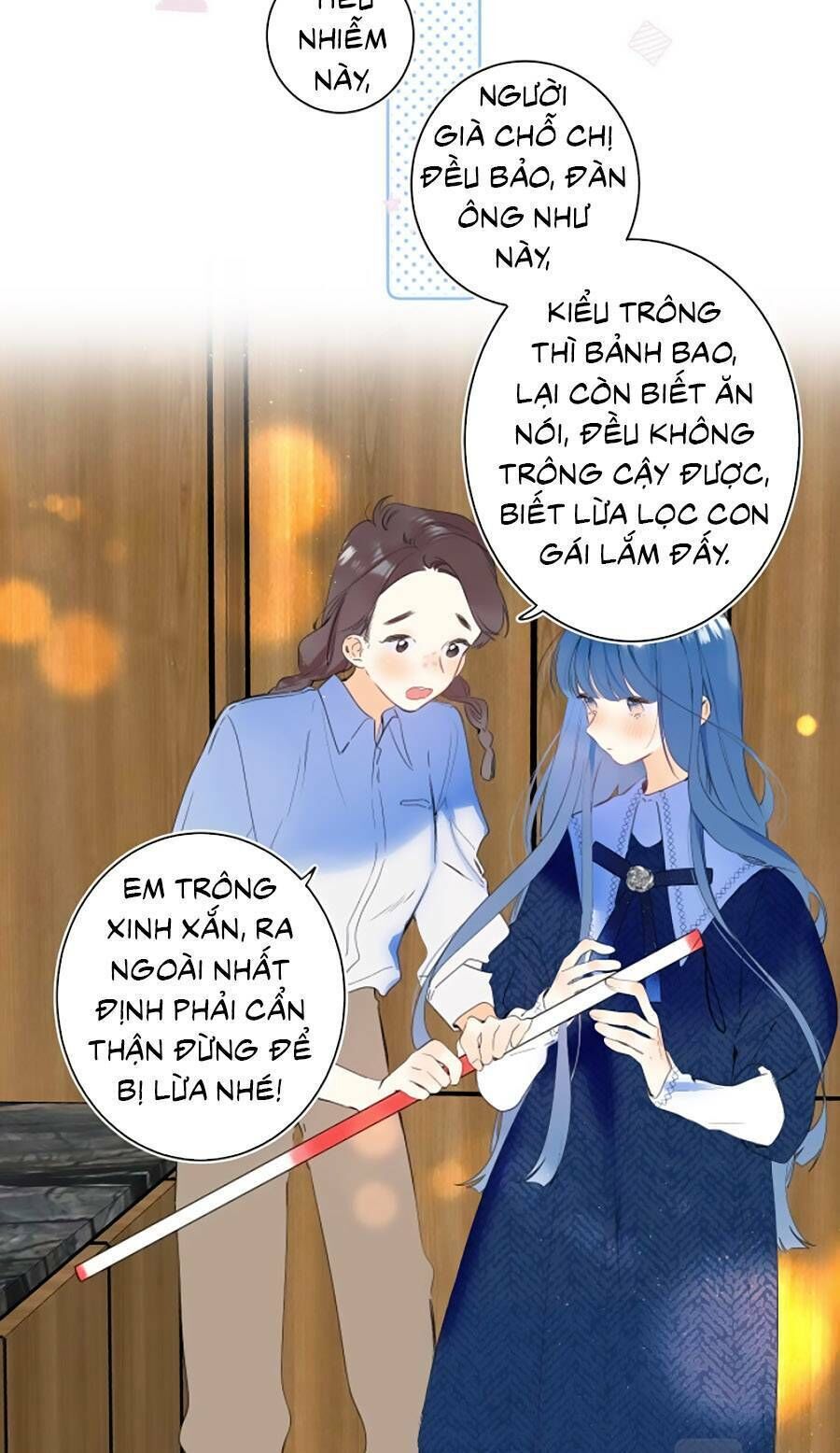 đừng khóc chapter 69 - Trang 2