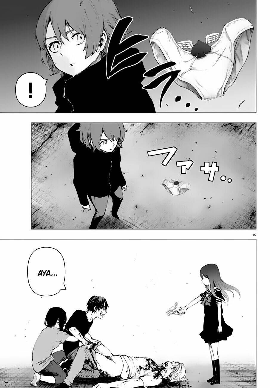 mahou shoujo site chapter 106 - Trang 2