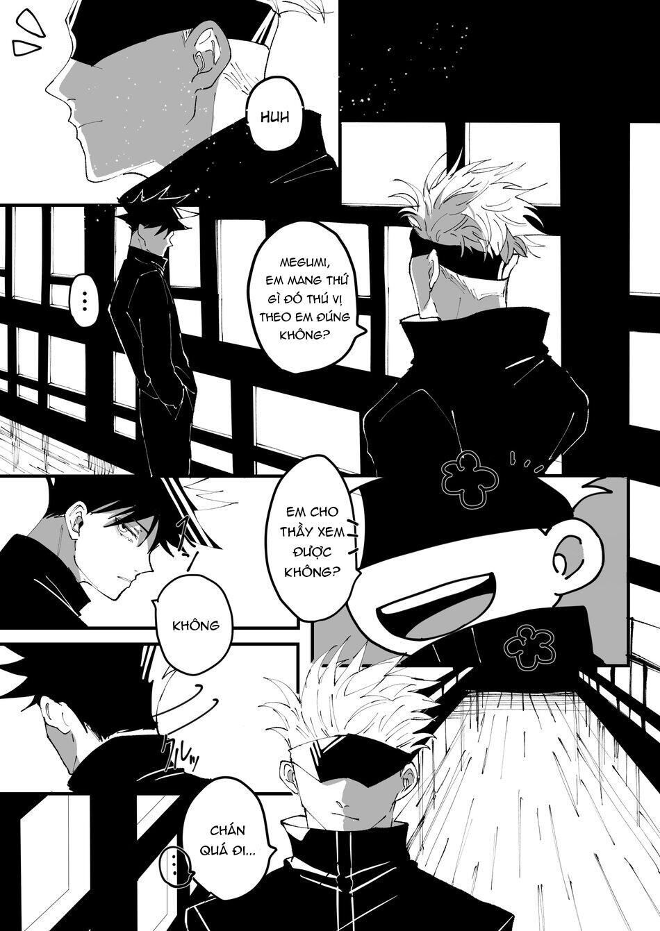 doujinshi tổng hợp Chapter 75 - Next 76